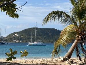 exterior, FP 44 Helia, catamaran for sale