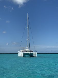 exterior, FP 44 Helia, catamaran for sale