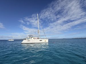 exterior, FP 44 Helia, catamaran for sale