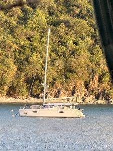 exterior, FP 44 Helia, catamaran for sale