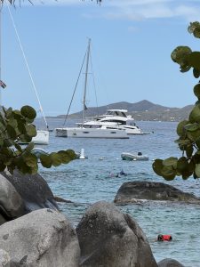 exterior, FP 44 Helia, catamaran for sale