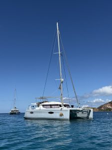 exterior, FP 44 Helia, catamaran for sale