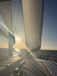 underway, FP 44 Helia, catamaran for sale
