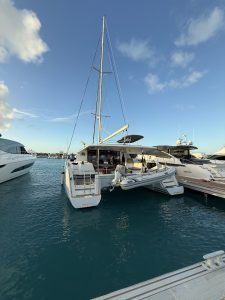 exterior, FP 44 Helia, catamaran for sale