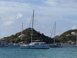 exterior, FP 44 Helia, catamaran for sale
