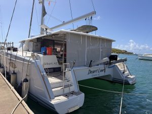 exterior, FP 44 Helia, catamaran for sale