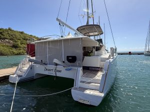 exterior, FP 44 Helia, catamaran for sale