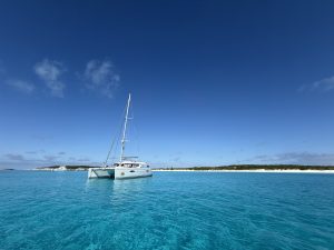 exterior, FP 44 Helia, catamaran for sale