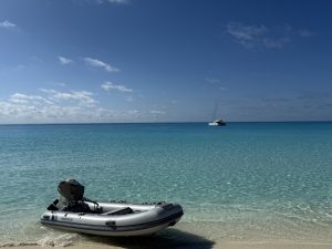 exterior, FP 44 Helia, catamaran for sale