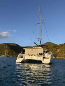 exterior, FP 44 Helia, catamaran for sale