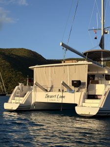 exterior, FP 44 Helia, catamaran for sale