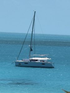 exterior, FP 44 Helia, catamaran for sale