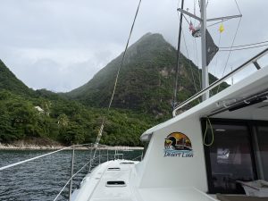 exterior, FP 44 Helia, catamaran for sale