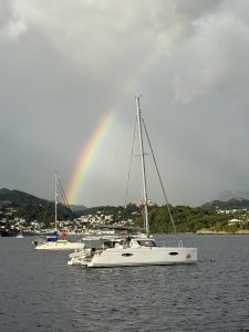 exterior, FP 44 Helia, catamaran for sale