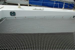 deck, Naval Force 3, catamaran for sale