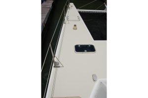 deck, Naval Force 3, catamaran for sale
