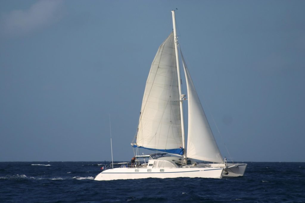 Naval Force 3 Tropic 56, catamaran for sale