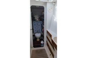 bath, Naval Force 3, catamaran for sale