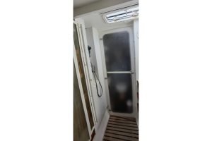 bath, Naval Force 3, catamaran for sale