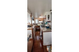 salon, Naval Force 3, catamaran for sale
