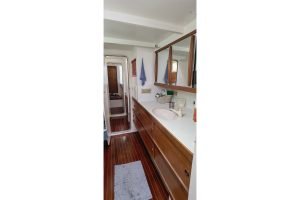 bath, Naval Force 3, catamaran for sale
