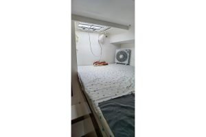bed, Naval Force 3, catamaran for sale