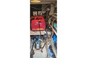 mechanical, Naval Force 3, catamaran for sale