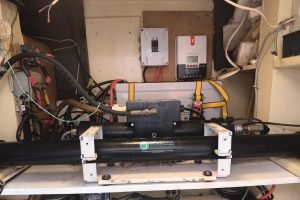 electrical, Naval Force 3, catamaran for sale