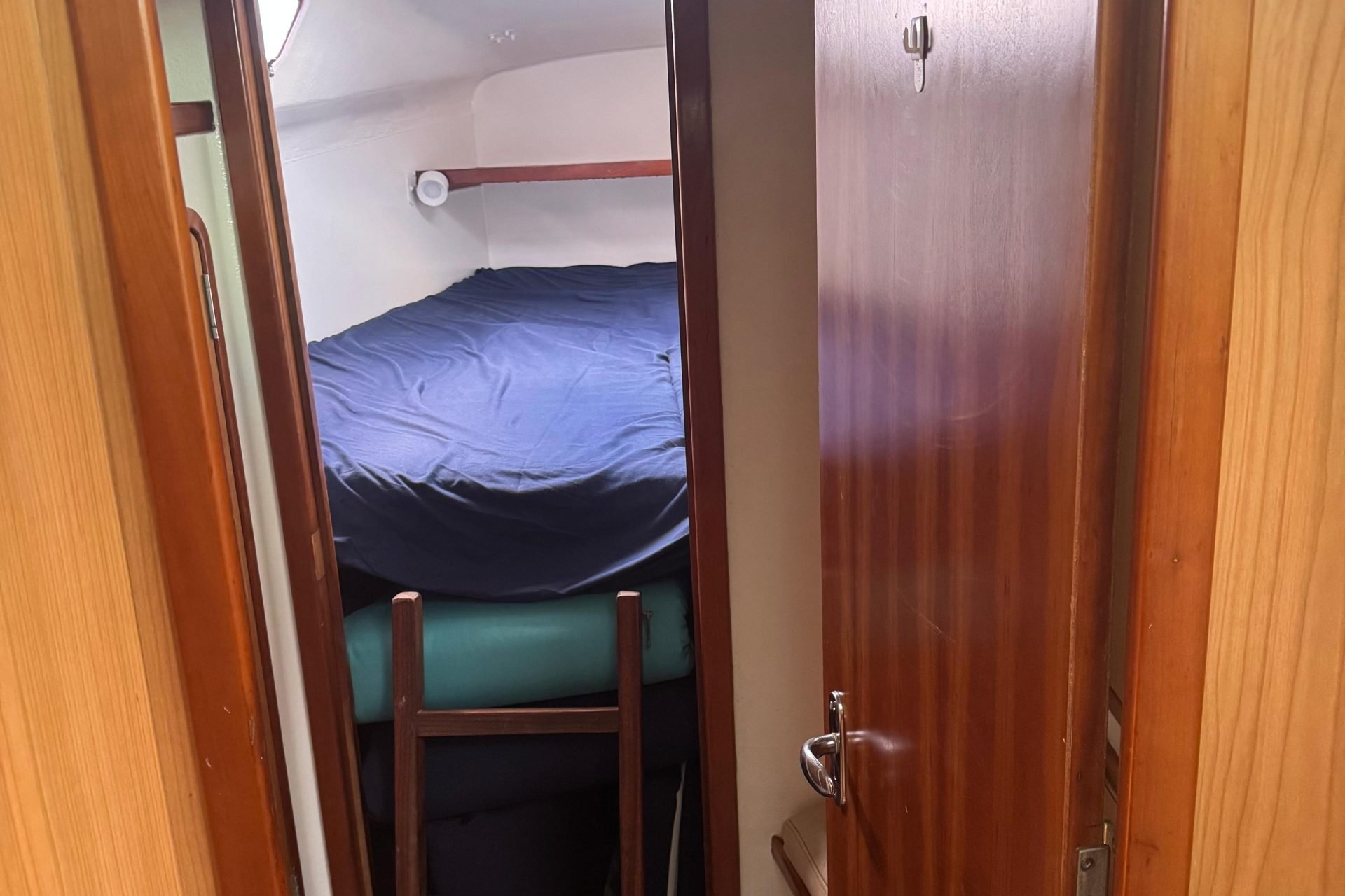 2005 Fortuna 401 Island Spirit