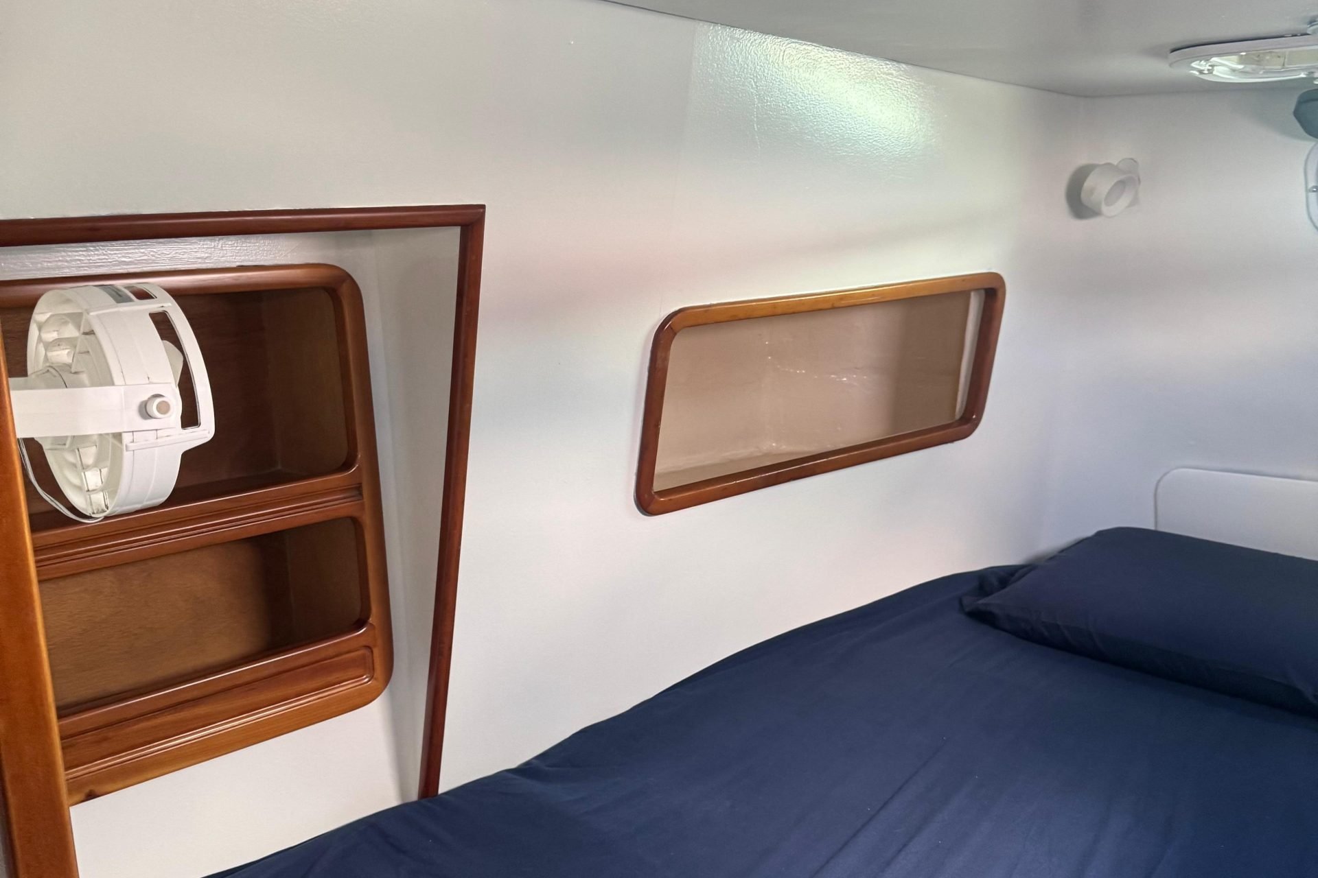 2005 Fortuna 401 Island Spirit