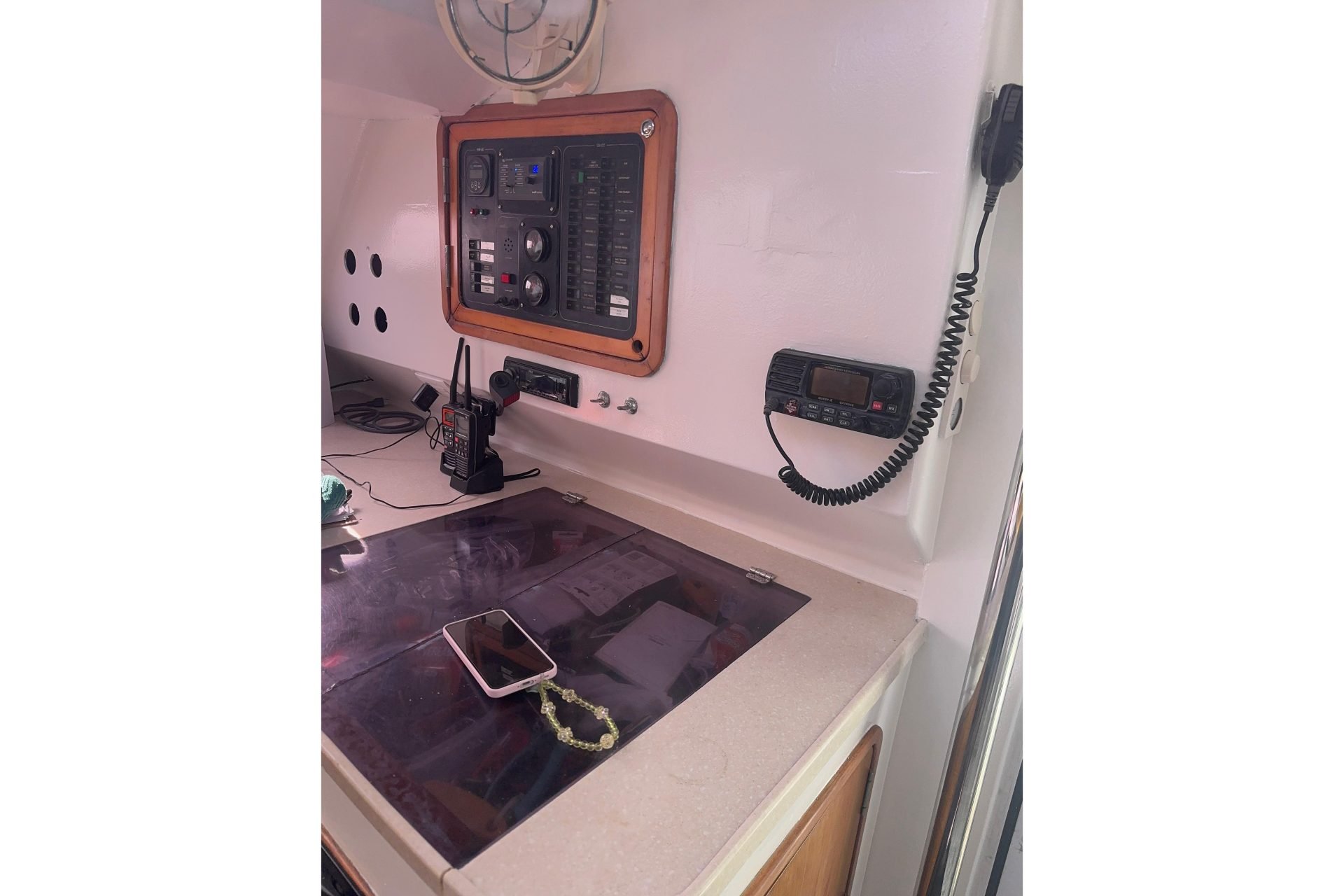 2005 Fortuna 401 Island Spirit