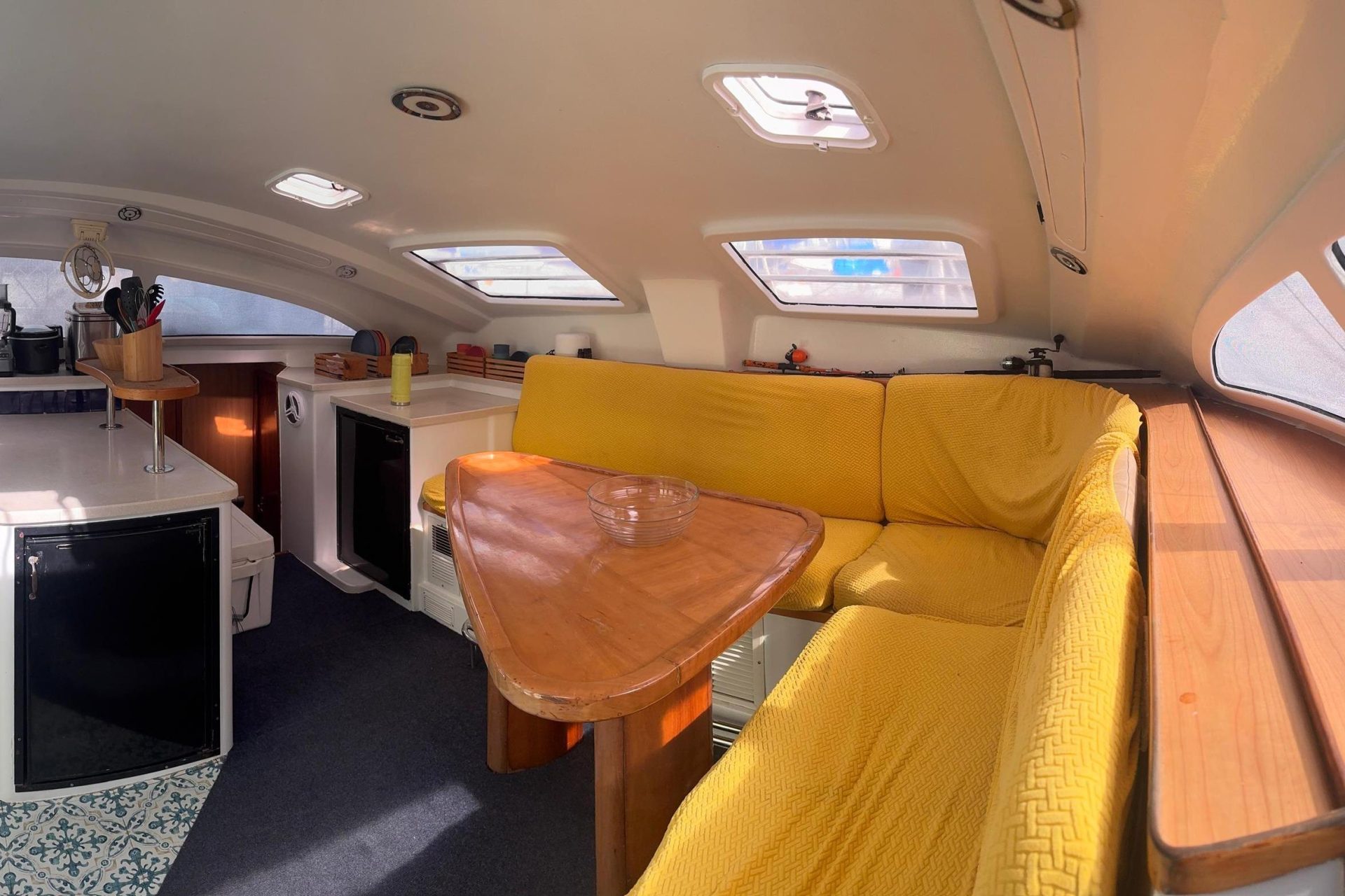 2005 Fortuna 401 Island Spirit