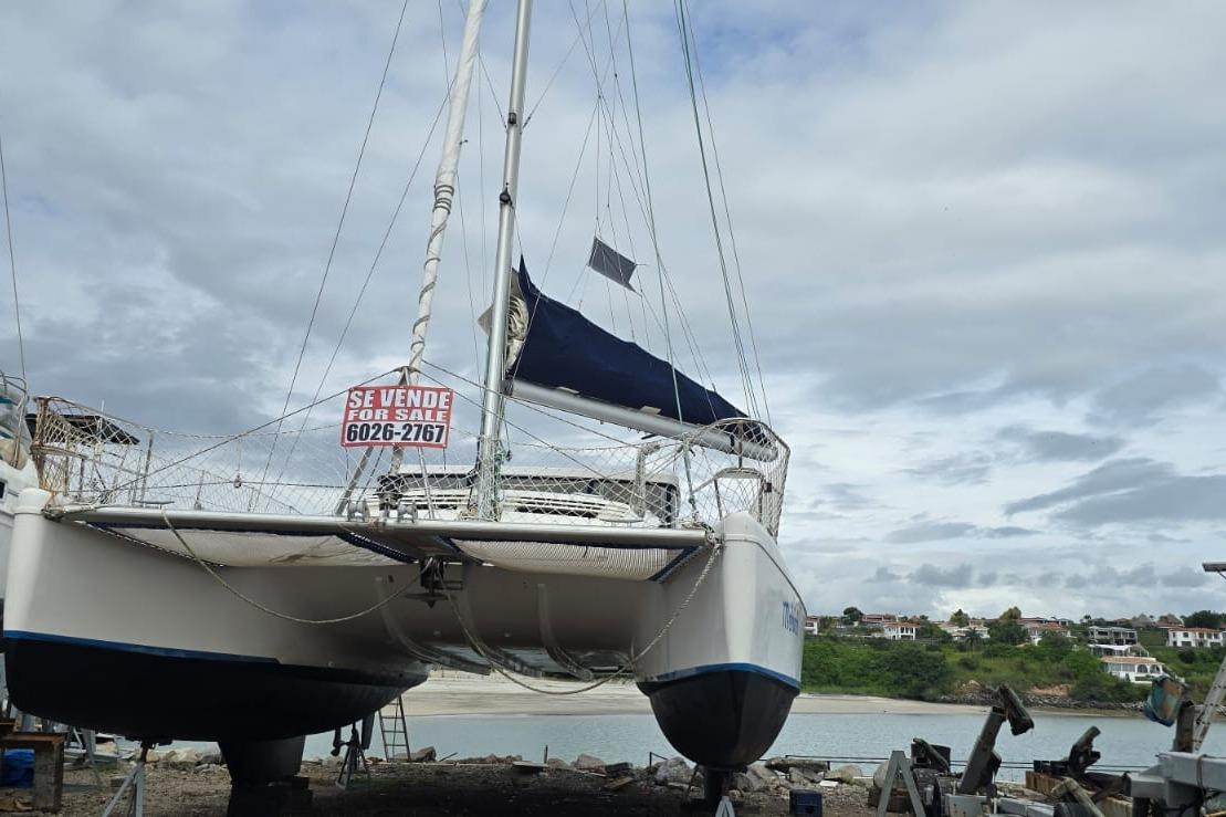 2005 Fortuna 401 Island Spirit