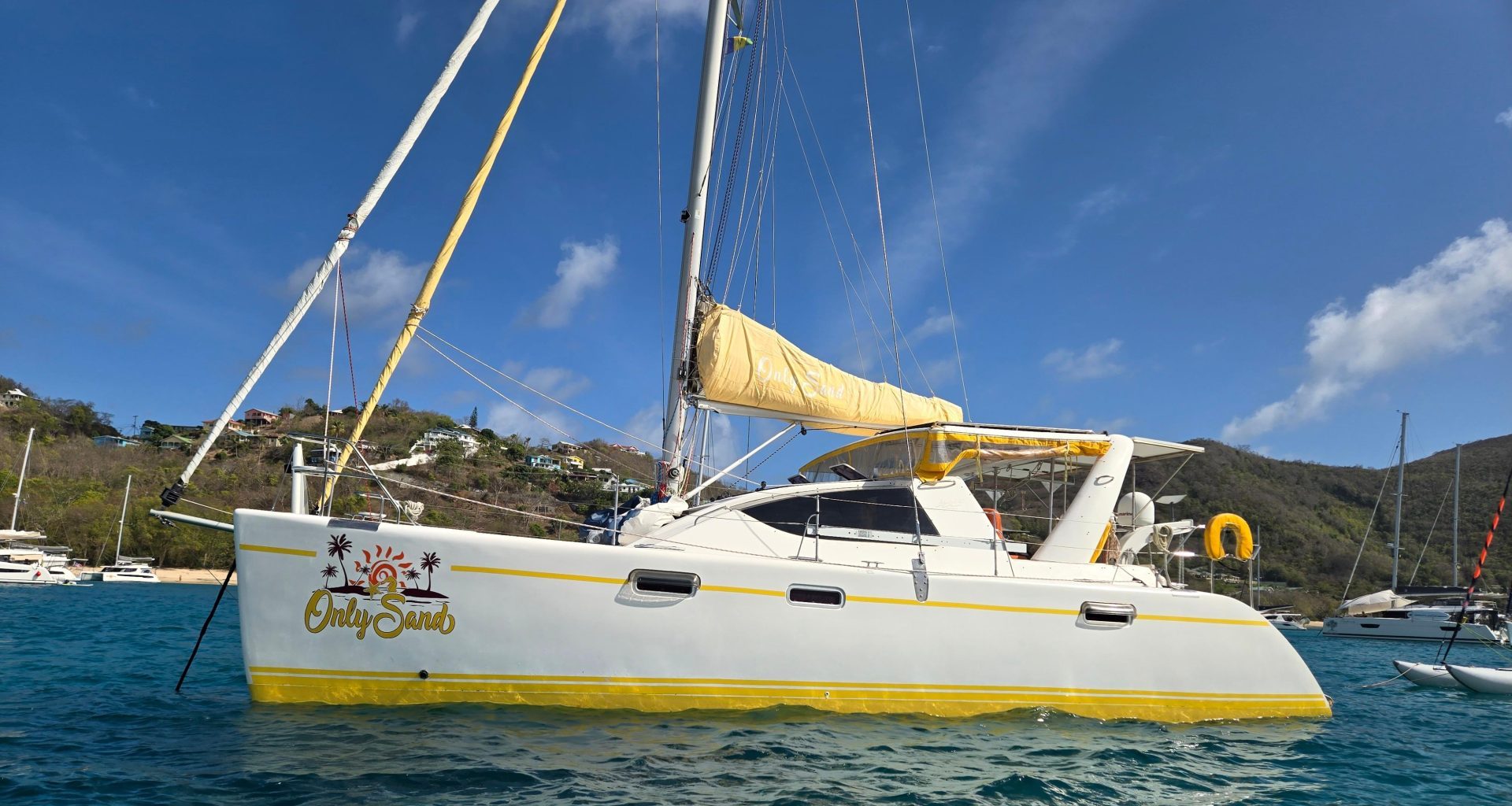 2008 Admiral 40 Executive for sale in Saint George, GD (Grenada)