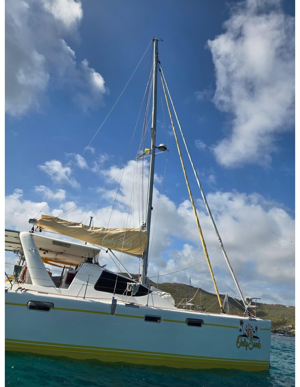 2008 Admiral 40 Executive