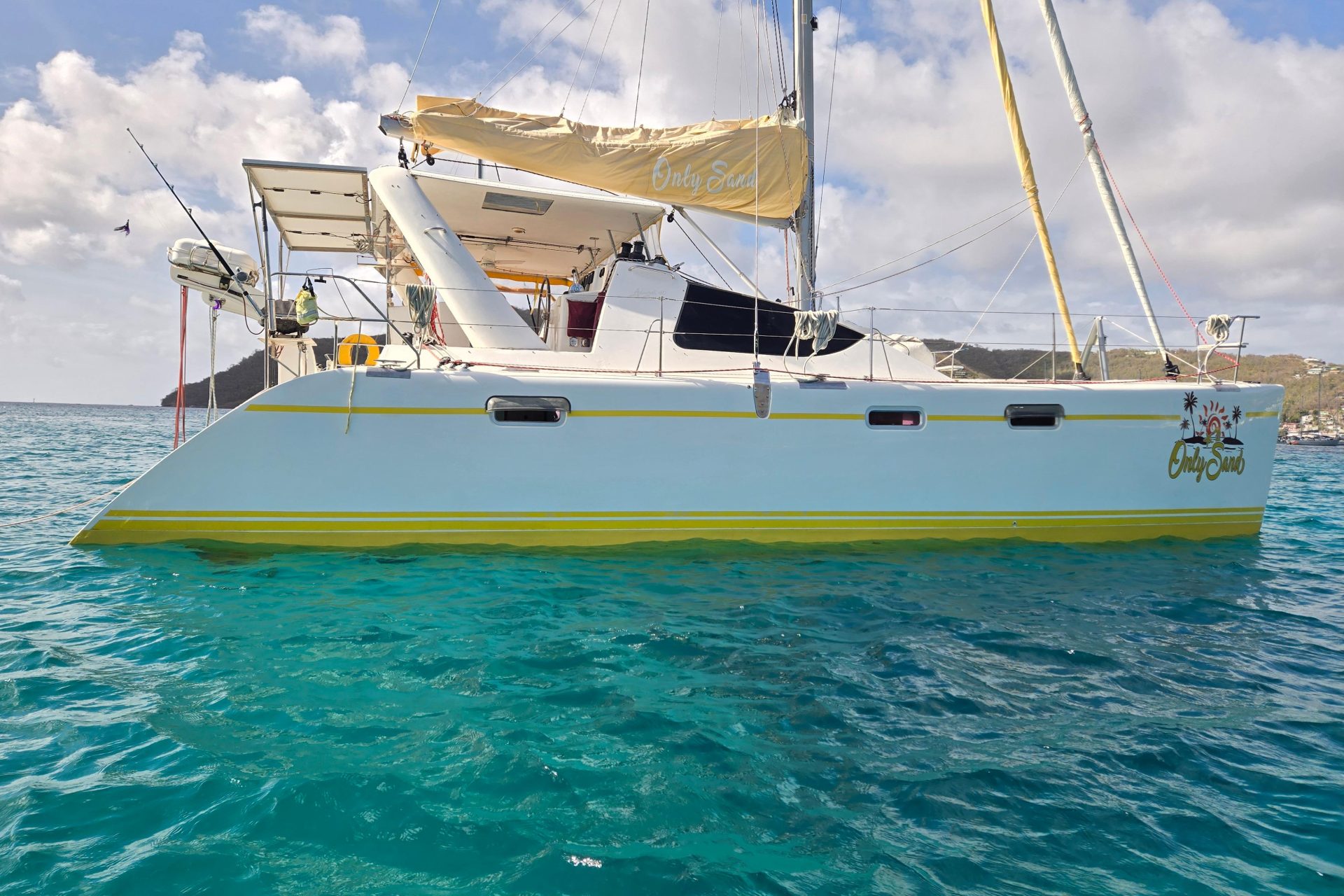 2008 Admiral 40 Executive