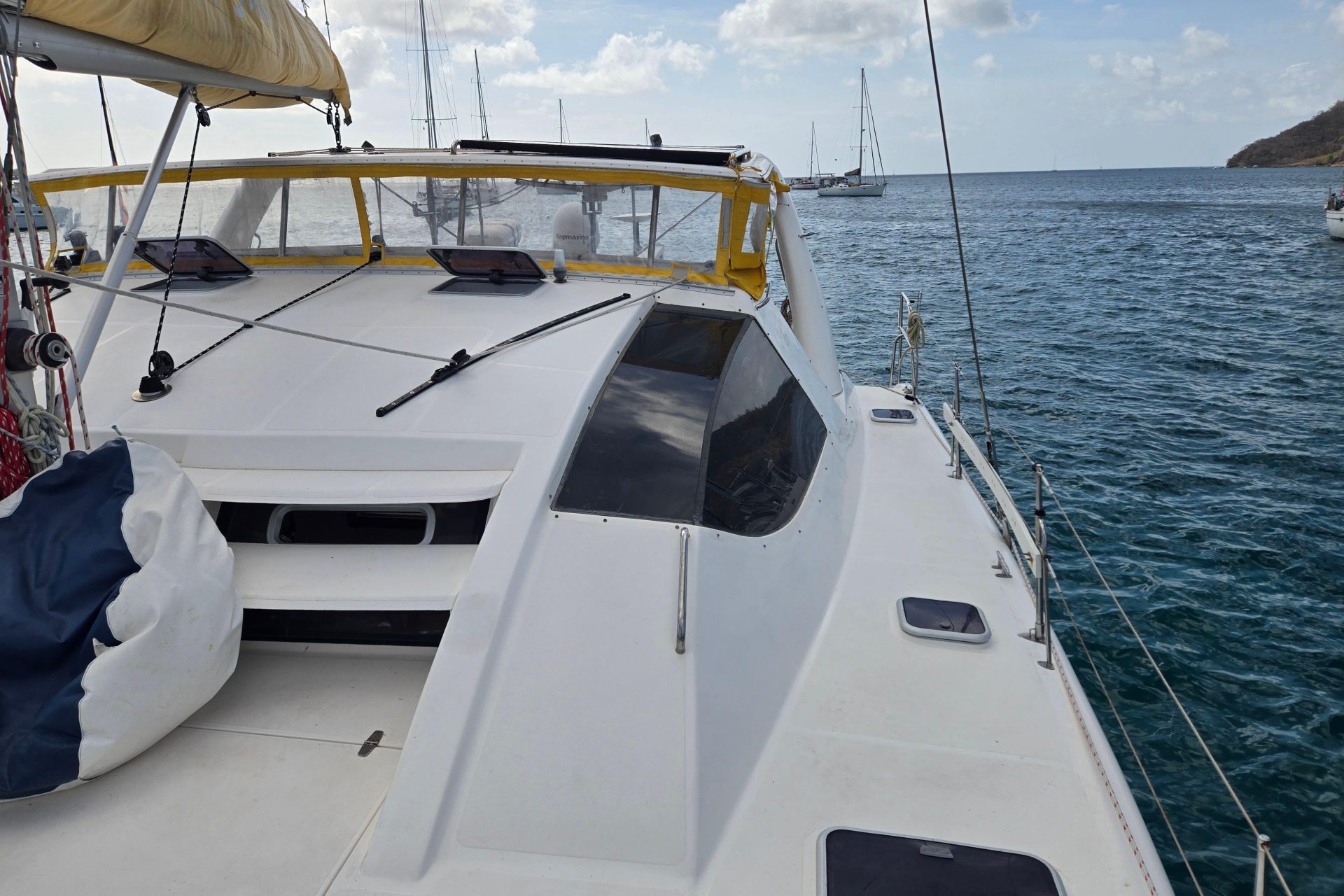 2008 Admiral 40 Executive
