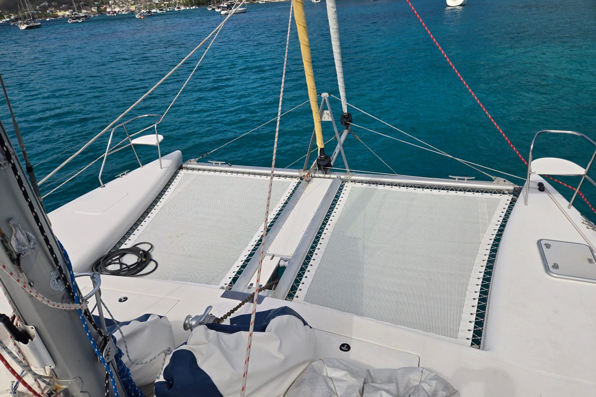 2008 Admiral 40 Executive