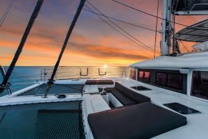 deck, Lagoon 560, catamaran for sale