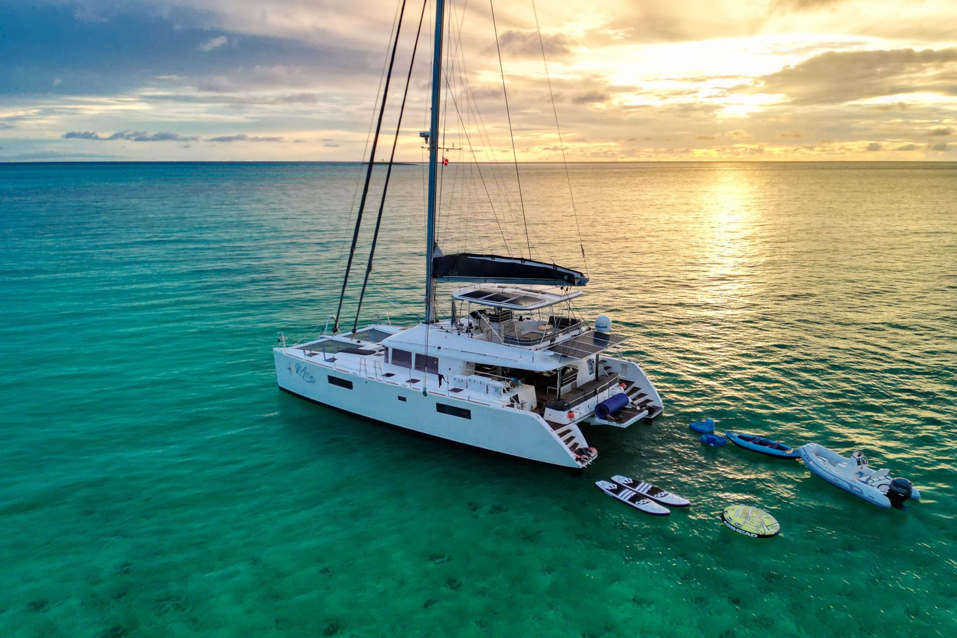 2014 Lagoon 560
