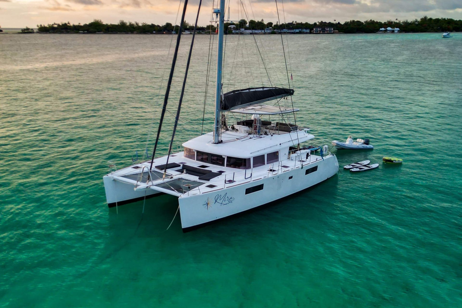 2014 Lagoon 560