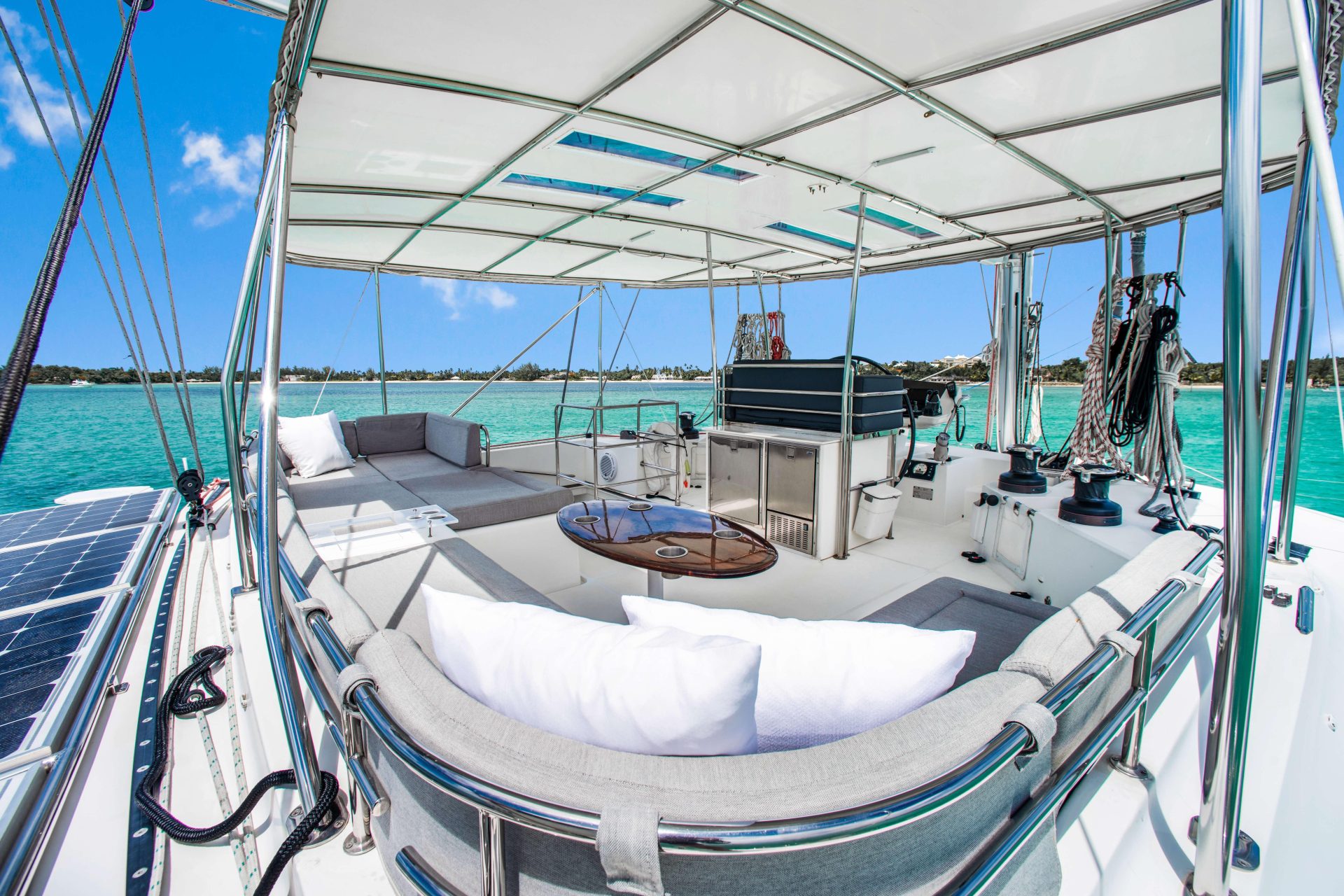 2014 Lagoon 560
