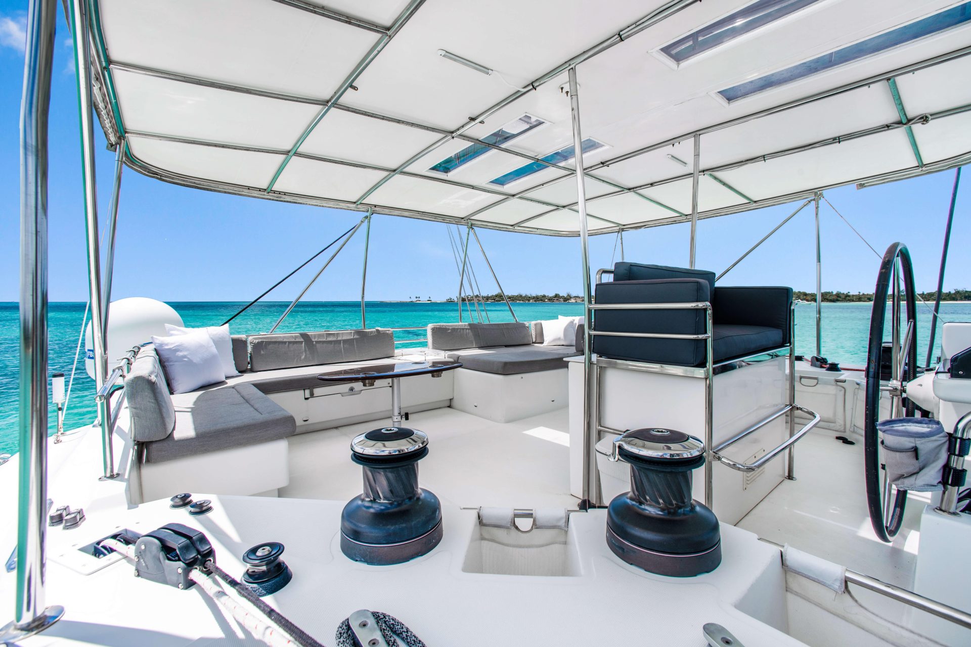 2014 Lagoon 560