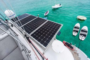 deck, Lagoon 560, catamaran for sale