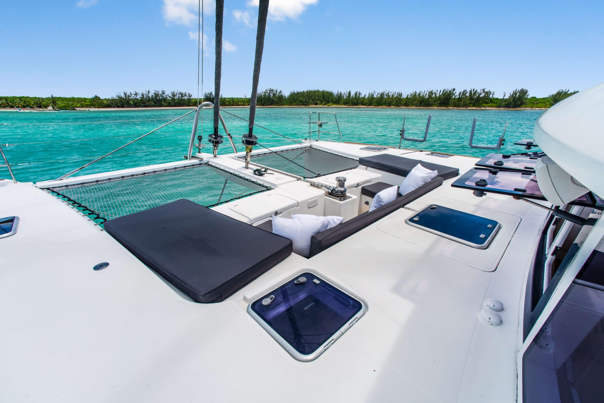 2014 Lagoon 560