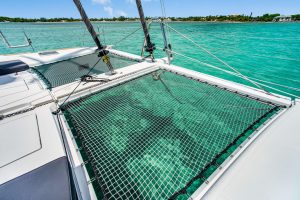 deck, Lagoon 560, catamaran for sale