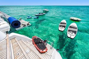 deck, Lagoon 560, catamaran for sale
