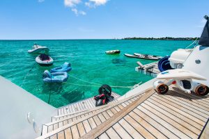 exterior, Lagoon 560, catamaran for sale