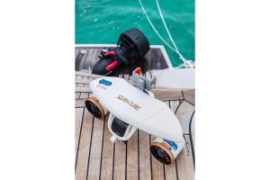deck, Lagoon 560, catamaran for sale