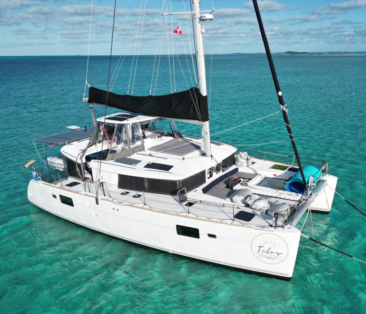 2016 Lagoon 450 F for sale in Nassau, BS (Bahamas)